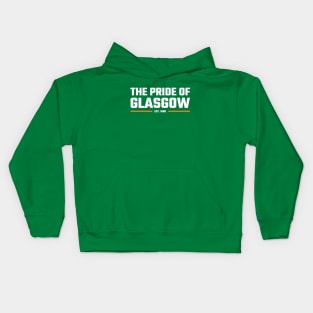 The Pride of Glasgow Kids Hoodie